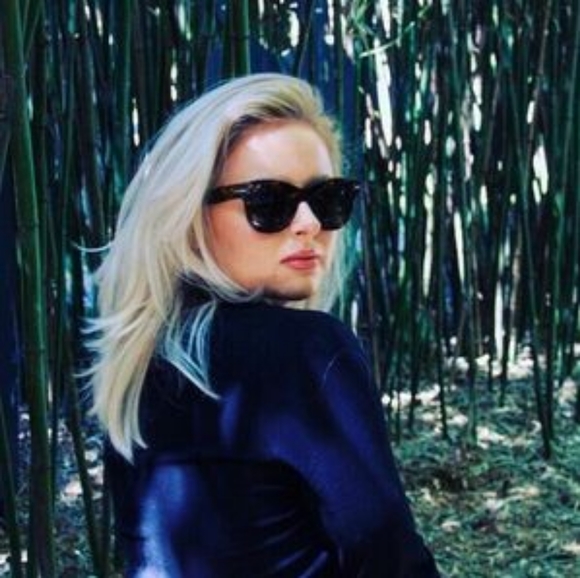 Celine Sunglasses 41079 Lucy cat eye - Picture 8 of 8